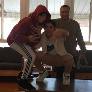 Meet your Posher, Drew